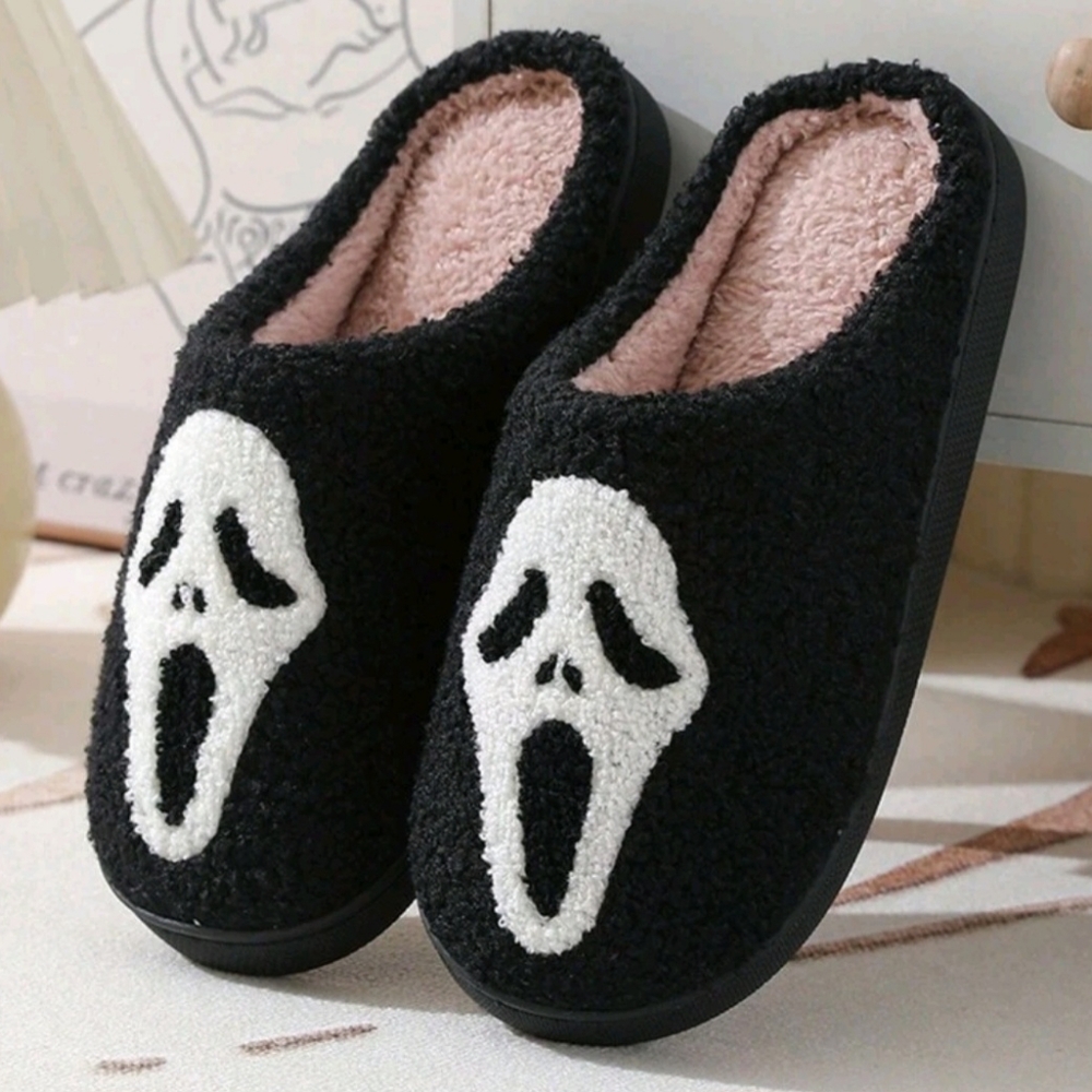 Scream slippers